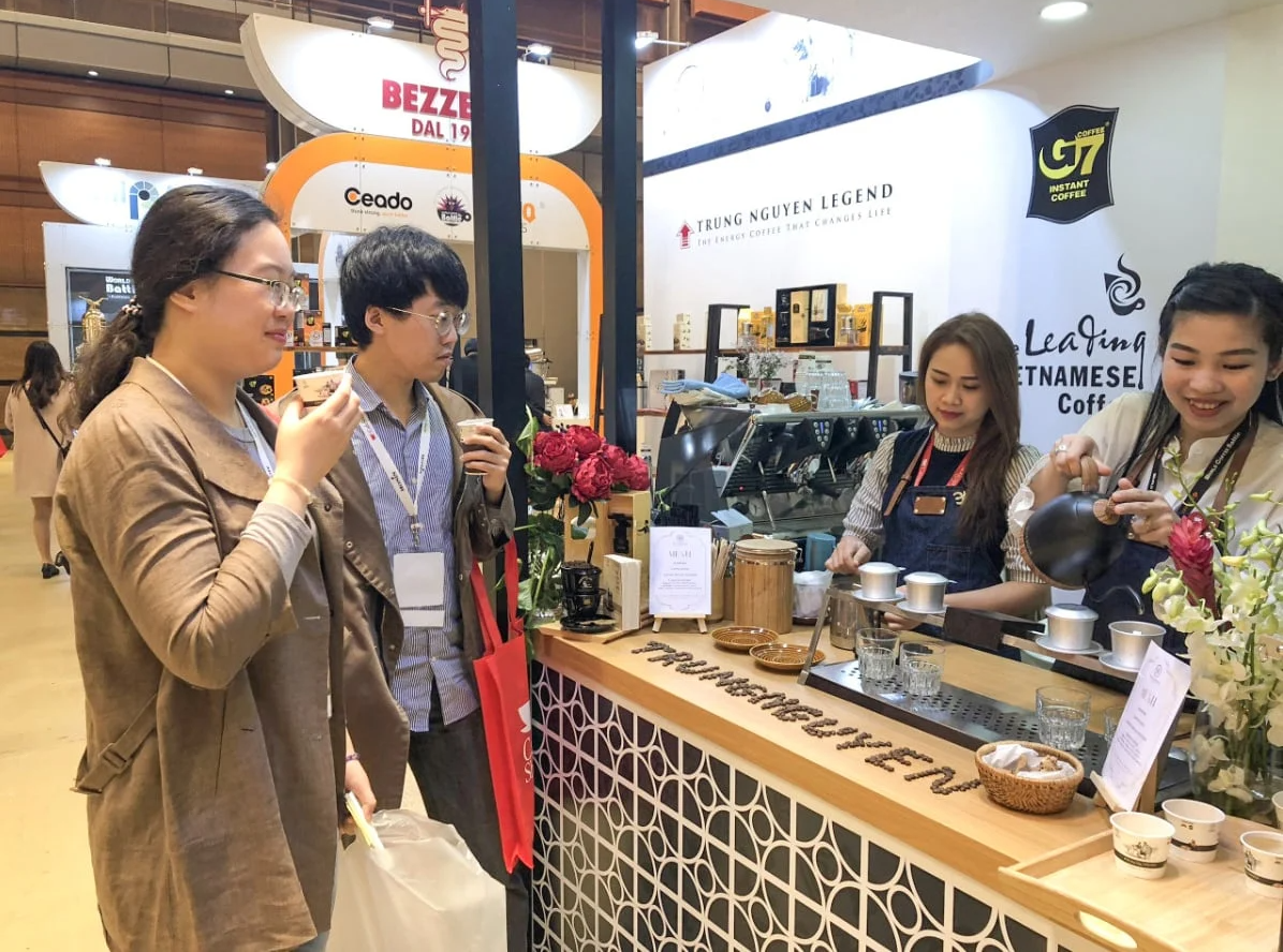 Vietnamese processed farm products eye South Korean market